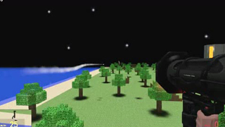 我的世界跑车玩法 法拉利3d视觉这么酷啊!